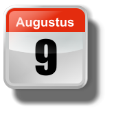 9 Augustus