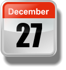 27 December
