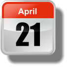 21 April