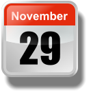 29 November