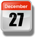 27 December