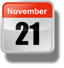 21 November