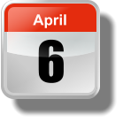6 April