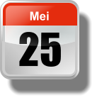 25 Mei