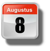 8 Augustus